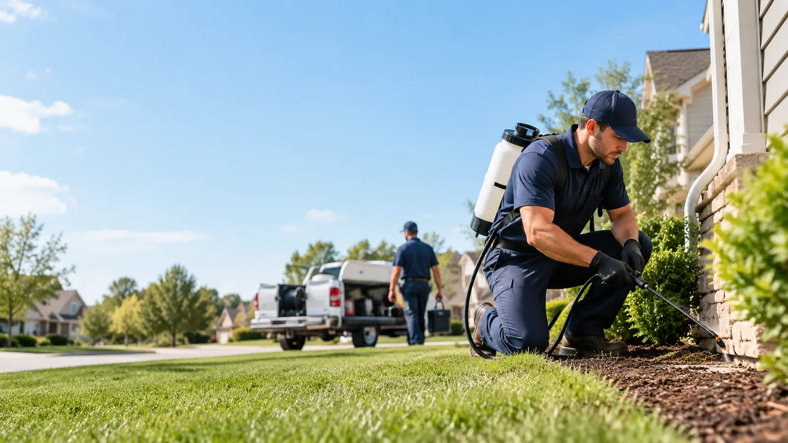 Pest Control in Ladoga, IN near me